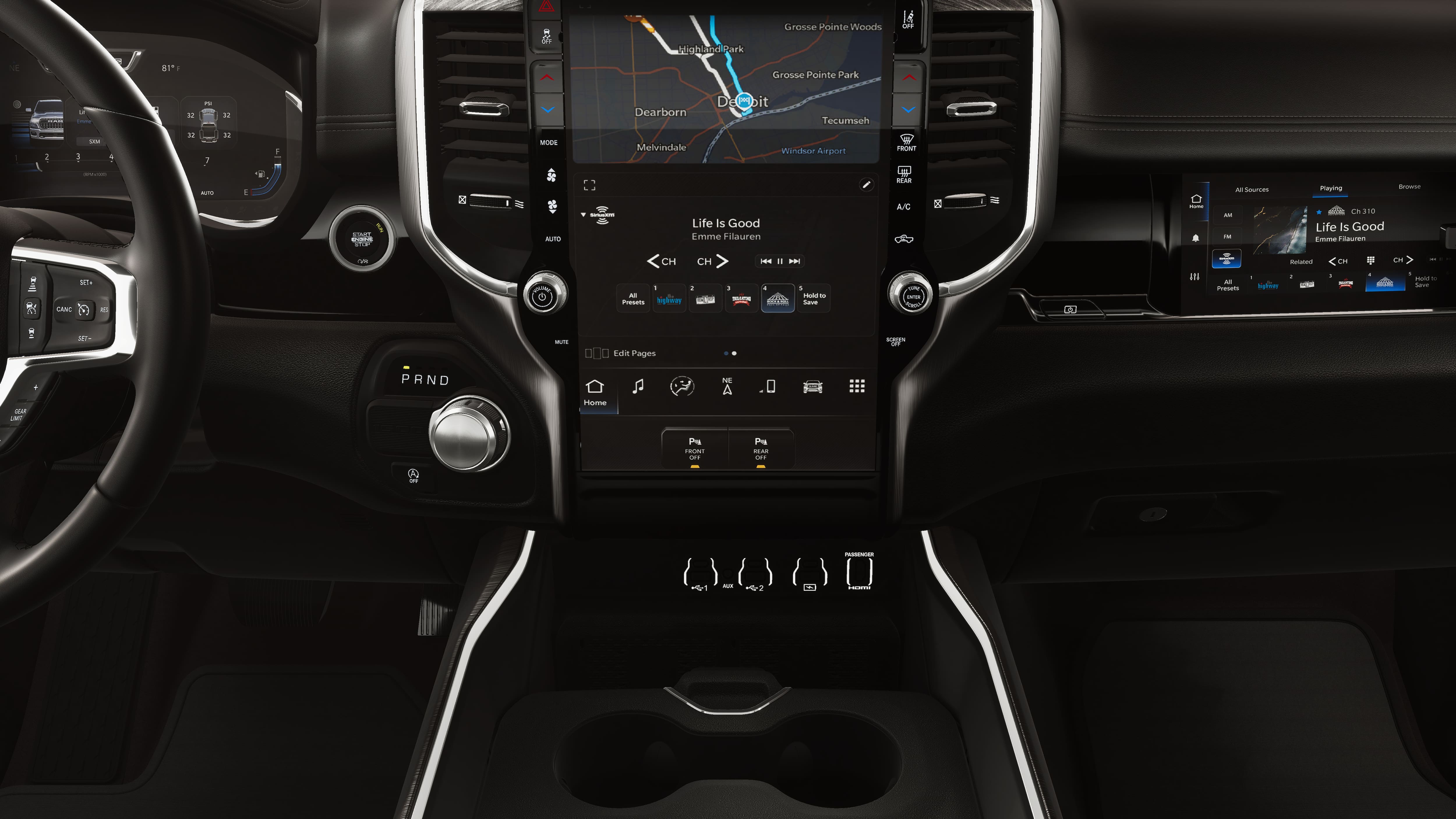 2026 RAM Ram 1500 RAM 1500 LARAMIE CREW CAB 4X2 5'7' BOX