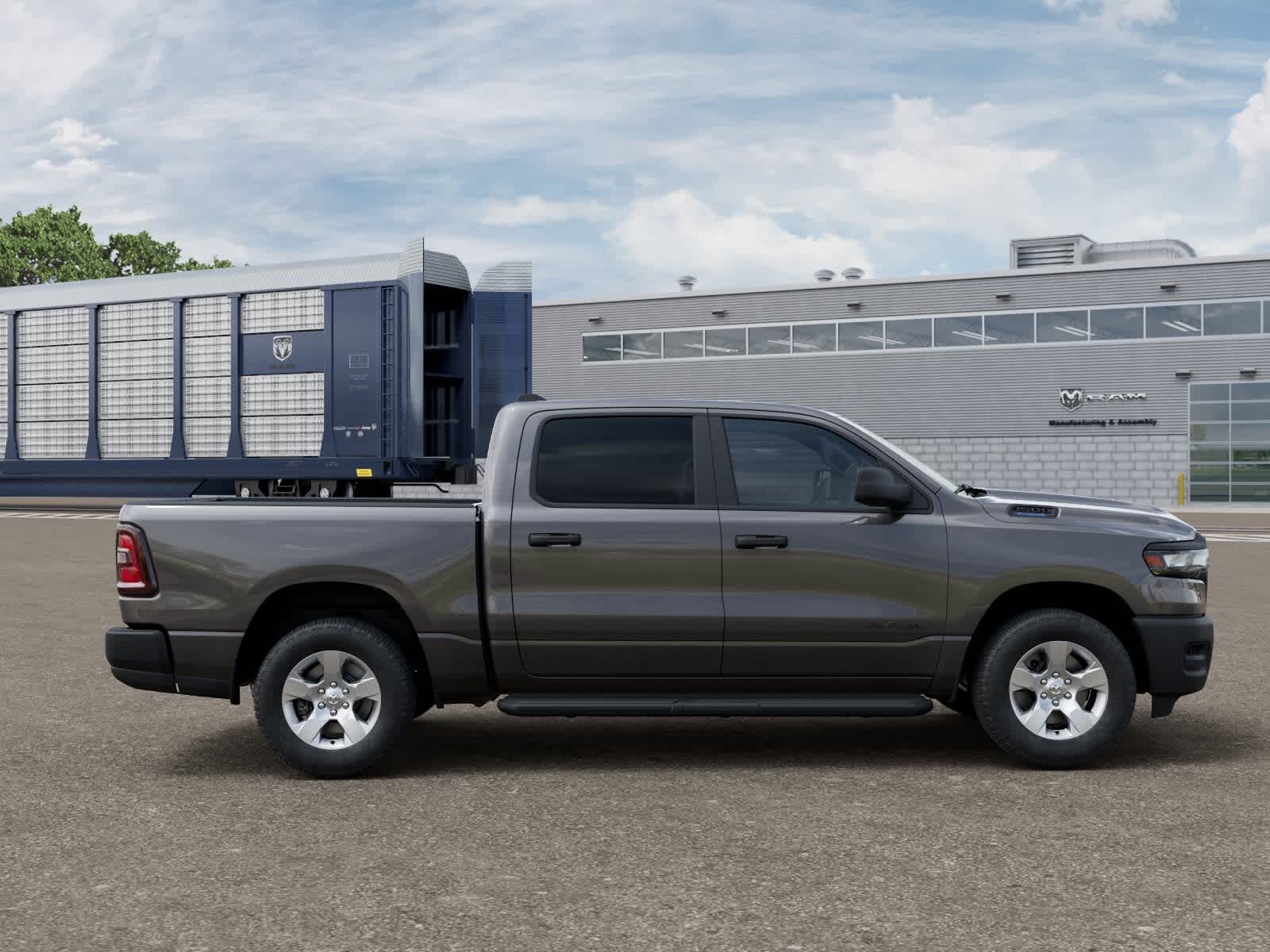 2026 RAM Ram 1500 RAM 1500 TRADESMAN CREW CAB 4X4 5'7' BOX