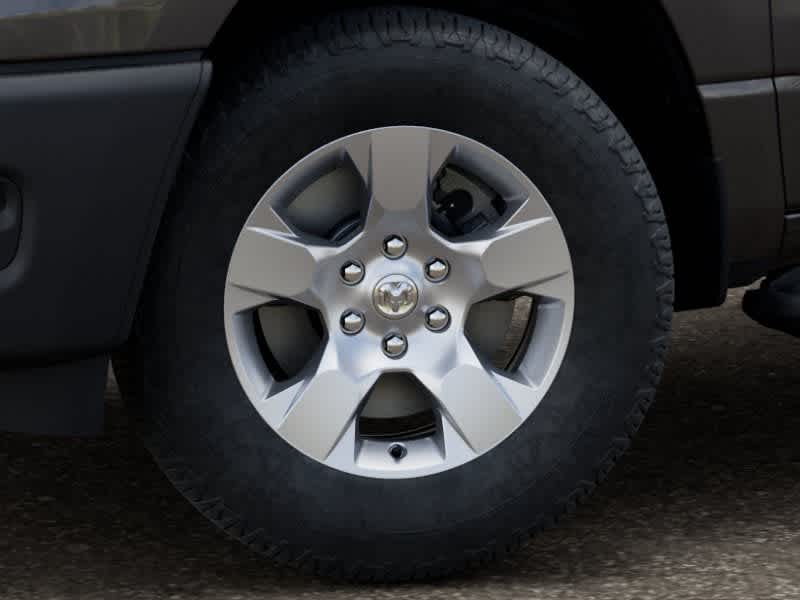 2026 RAM Ram 1500 RAM 1500 TRADESMAN CREW CAB 4X4 5'7' BOX