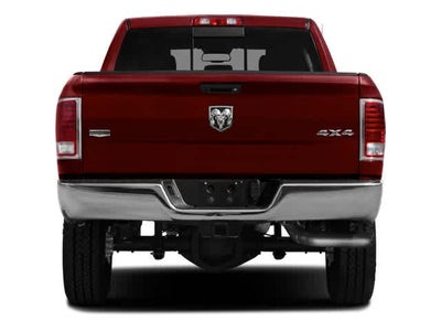 2014 RAM 2500 SLT