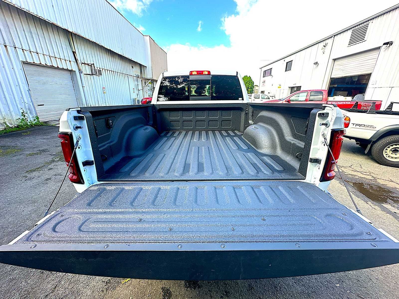 2026 RAM Ram 2500 RAM 2500 TRADESMAN CREW CAB 4X4 6'4' BOX