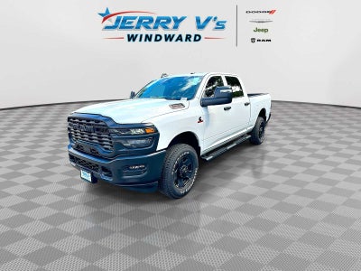 2026 RAM Ram 2500 RAM 2500 TRADESMAN CREW CAB 4X4 6'4' BOX