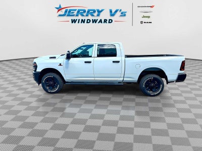 2026 RAM Ram 2500 RAM 2500 TRADESMAN CREW CAB 4X4 6'4' BOX