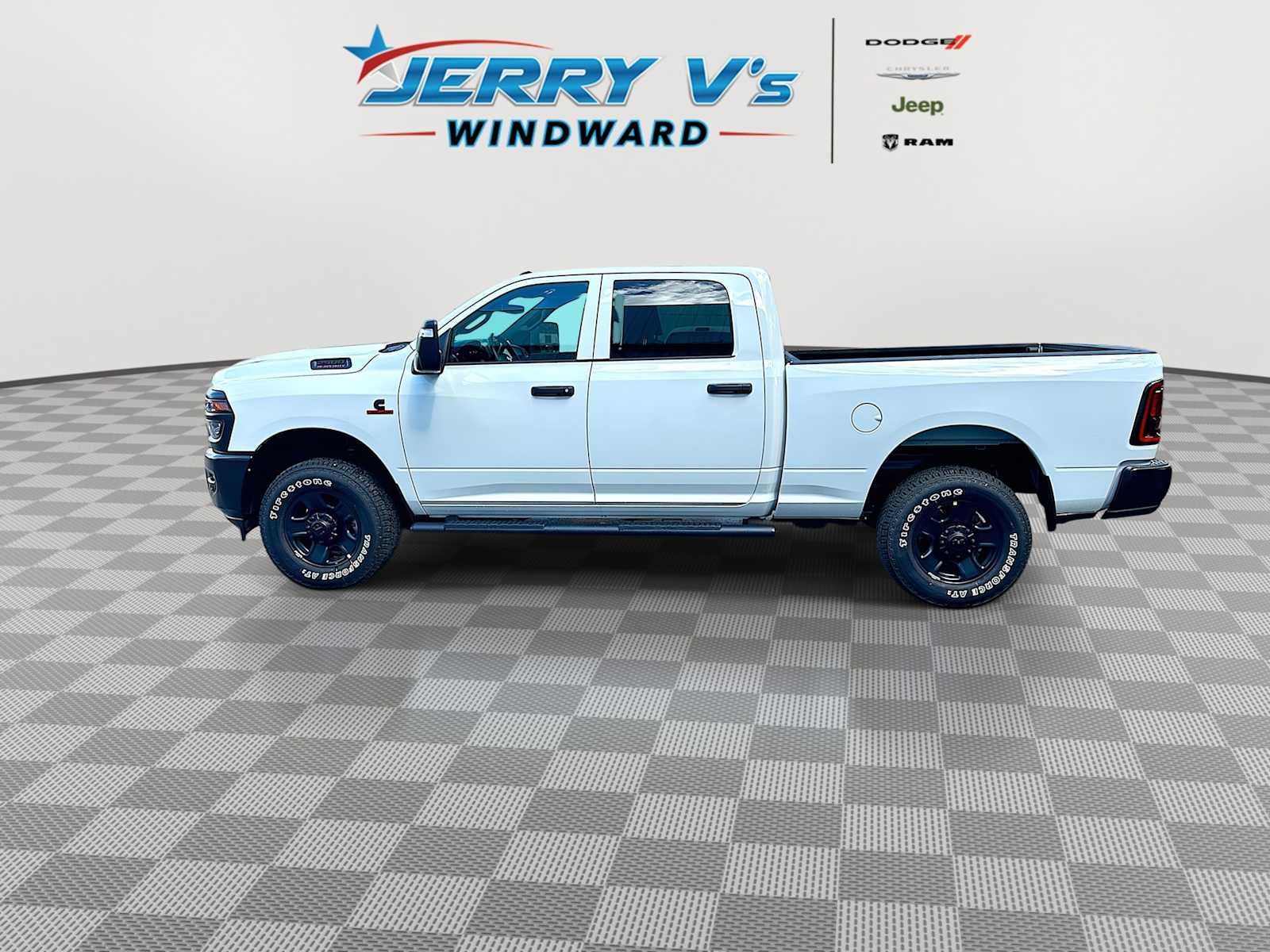 2026 RAM Ram 2500 RAM 2500 TRADESMAN CREW CAB 4X4 6'4' BOX