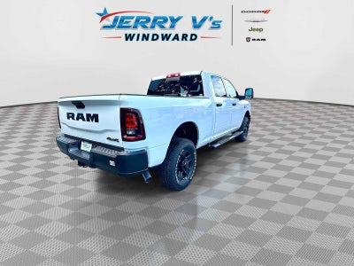 2026 RAM Ram 2500 RAM 2500 TRADESMAN CREW CAB 4X4 6'4' BOX