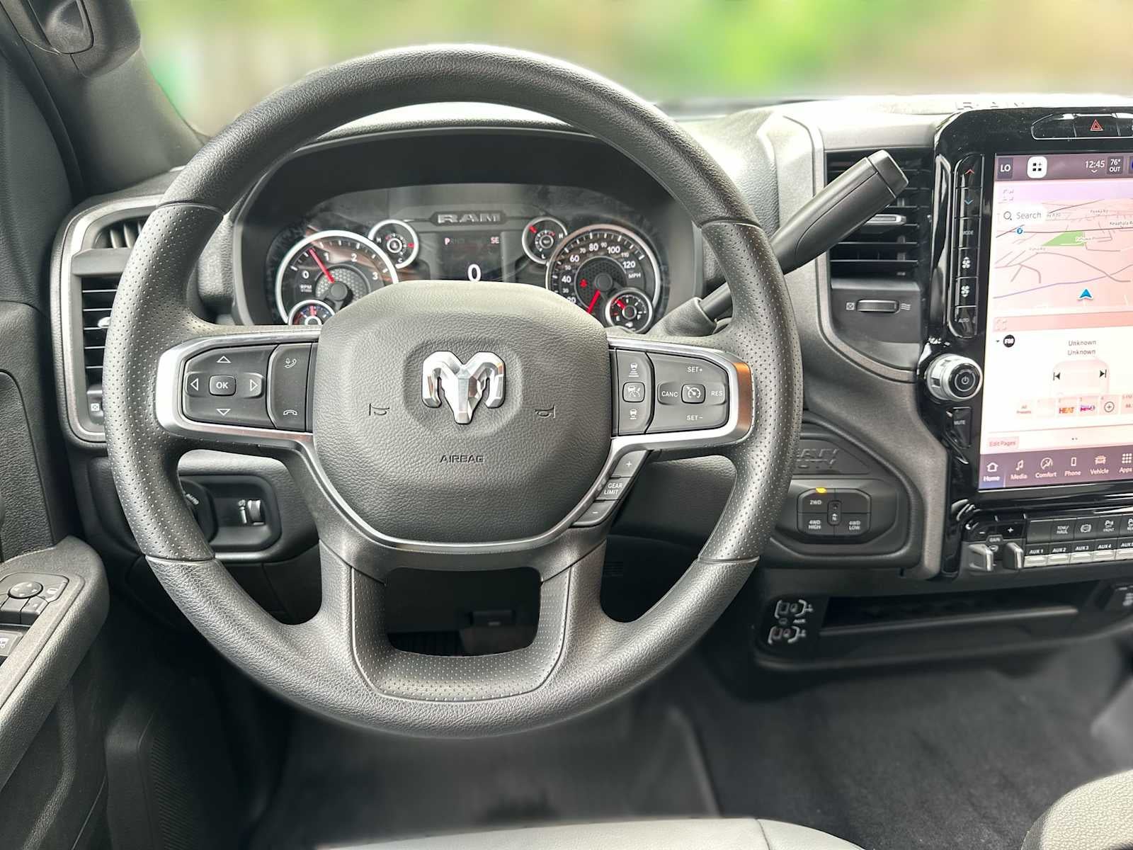 2026 RAM Ram 2500 RAM 2500 TRADESMAN CREW CAB 4X4 6'4' BOX