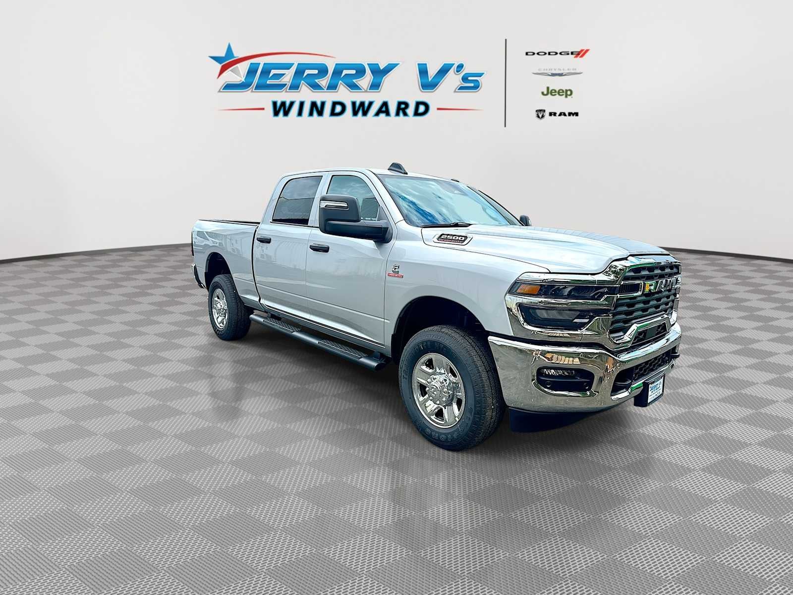 2026 RAM Ram 2500 RAM 2500 TRADESMAN CREW CAB 4X4 6'4' BOX