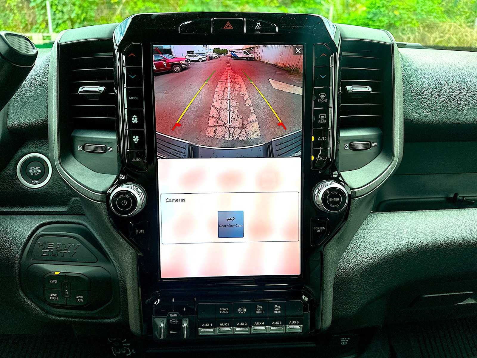 2026 RAM Ram 2500 RAM 2500 TRADESMAN CREW CAB 4X4 6'4' BOX