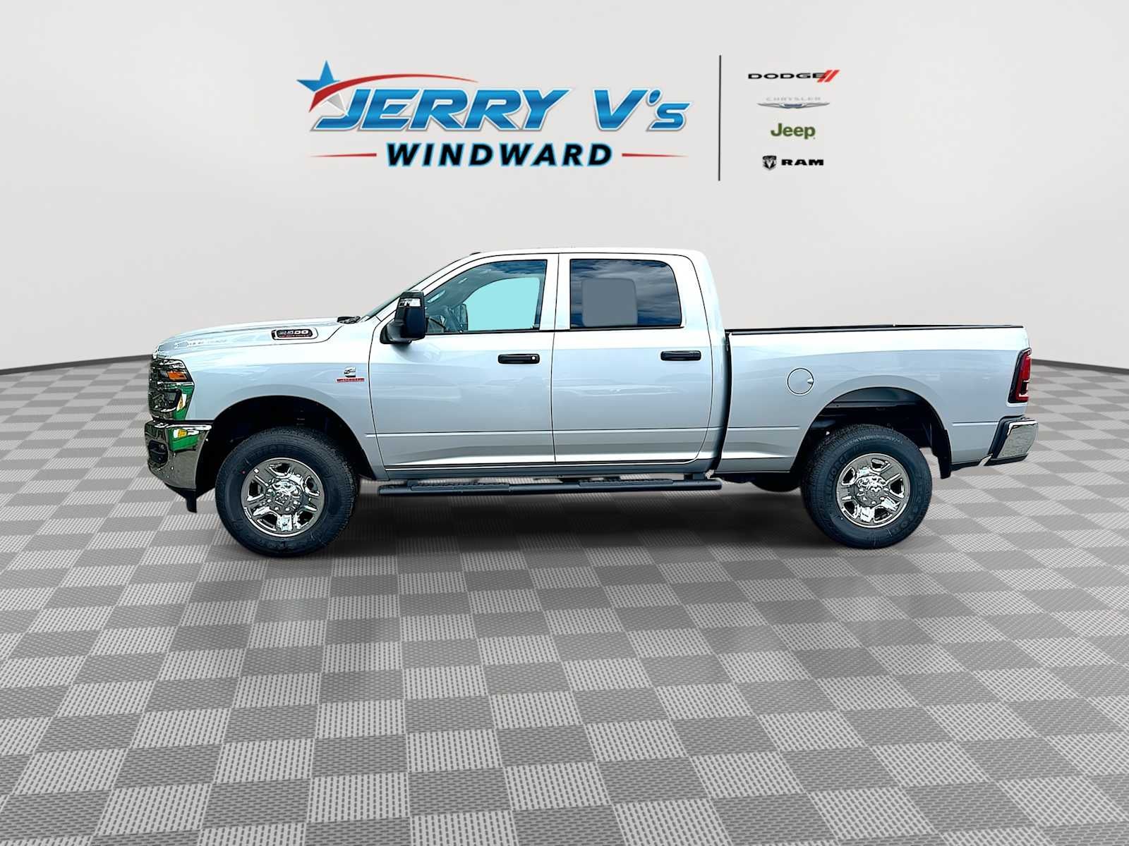 2026 RAM Ram 2500 RAM 2500 TRADESMAN CREW CAB 4X4 6'4' BOX
