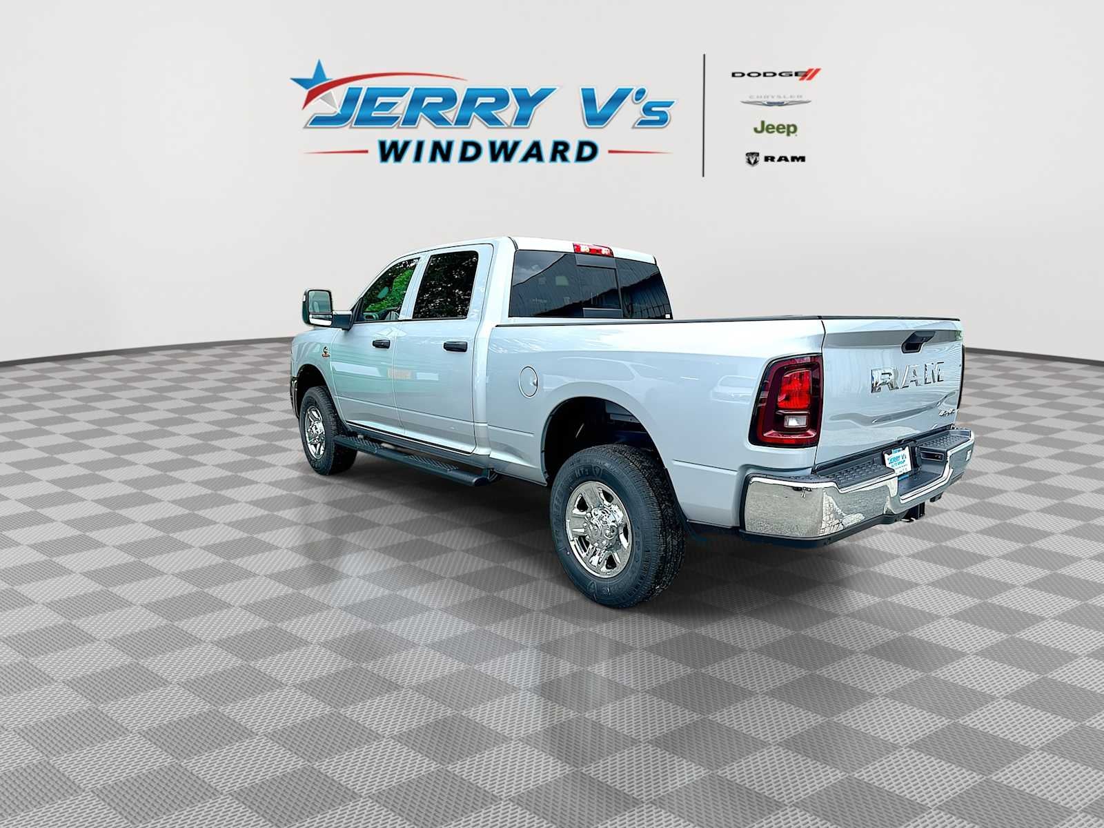 2026 RAM Ram 2500 RAM 2500 TRADESMAN CREW CAB 4X4 6'4' BOX
