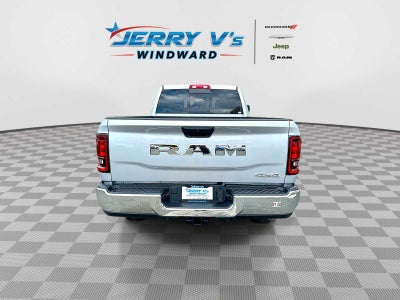 2026 RAM Ram 2500 RAM 2500 TRADESMAN CREW CAB 4X4 6'4' BOX