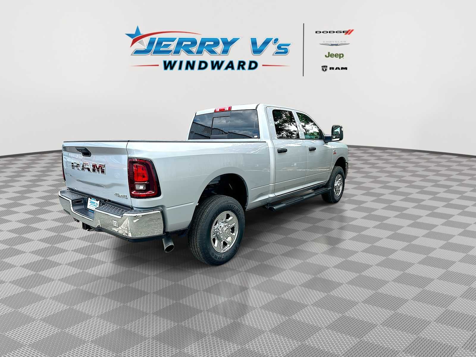 2026 RAM Ram 2500 RAM 2500 TRADESMAN CREW CAB 4X4 6'4' BOX