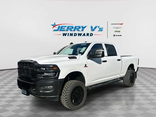 2025 RAM Ram 2500 RAM 2500 TRADESMAN CREW CAB 4X4 6'4' BOX