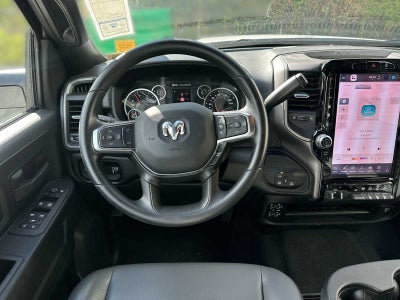 2025 RAM Ram 2500 RAM 2500 TRADESMAN CREW CAB 4X4 6'4' BOX