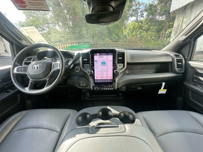 2025 RAM Ram 2500 RAM 2500 TRADESMAN CREW CAB 4X4 6'4' BOX