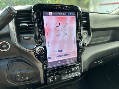 2025 RAM Ram 2500 RAM 2500 TRADESMAN CREW CAB 4X4 6'4' BOX