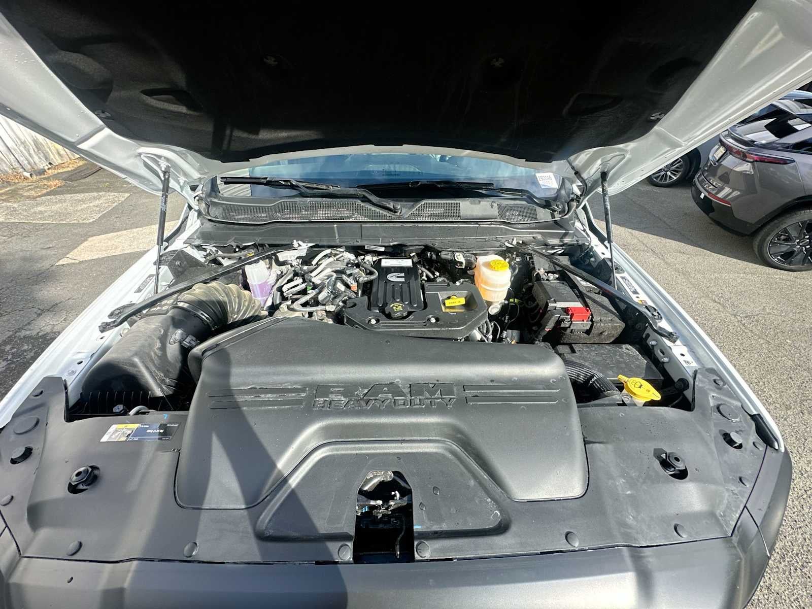 2025 RAM Ram 2500 RAM 2500 TRADESMAN CREW CAB 4X4 6'4' BOX