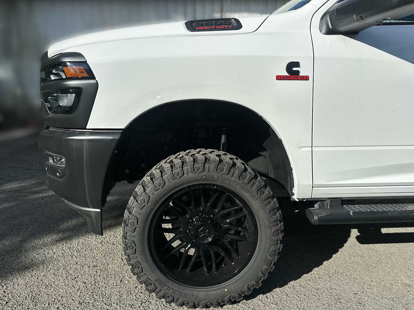 2025 RAM Ram 2500 RAM 2500 TRADESMAN CREW CAB 4X4 6'4' BOX