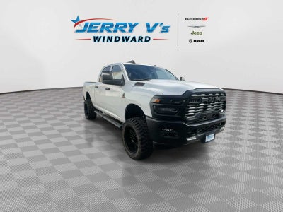 2025 RAM Ram 2500 RAM 2500 TRADESMAN CREW CAB 4X4 6'4' BOX