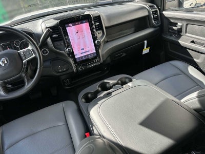 2025 RAM Ram 2500 RAM 2500 TRADESMAN CREW CAB 4X4 6'4' BOX