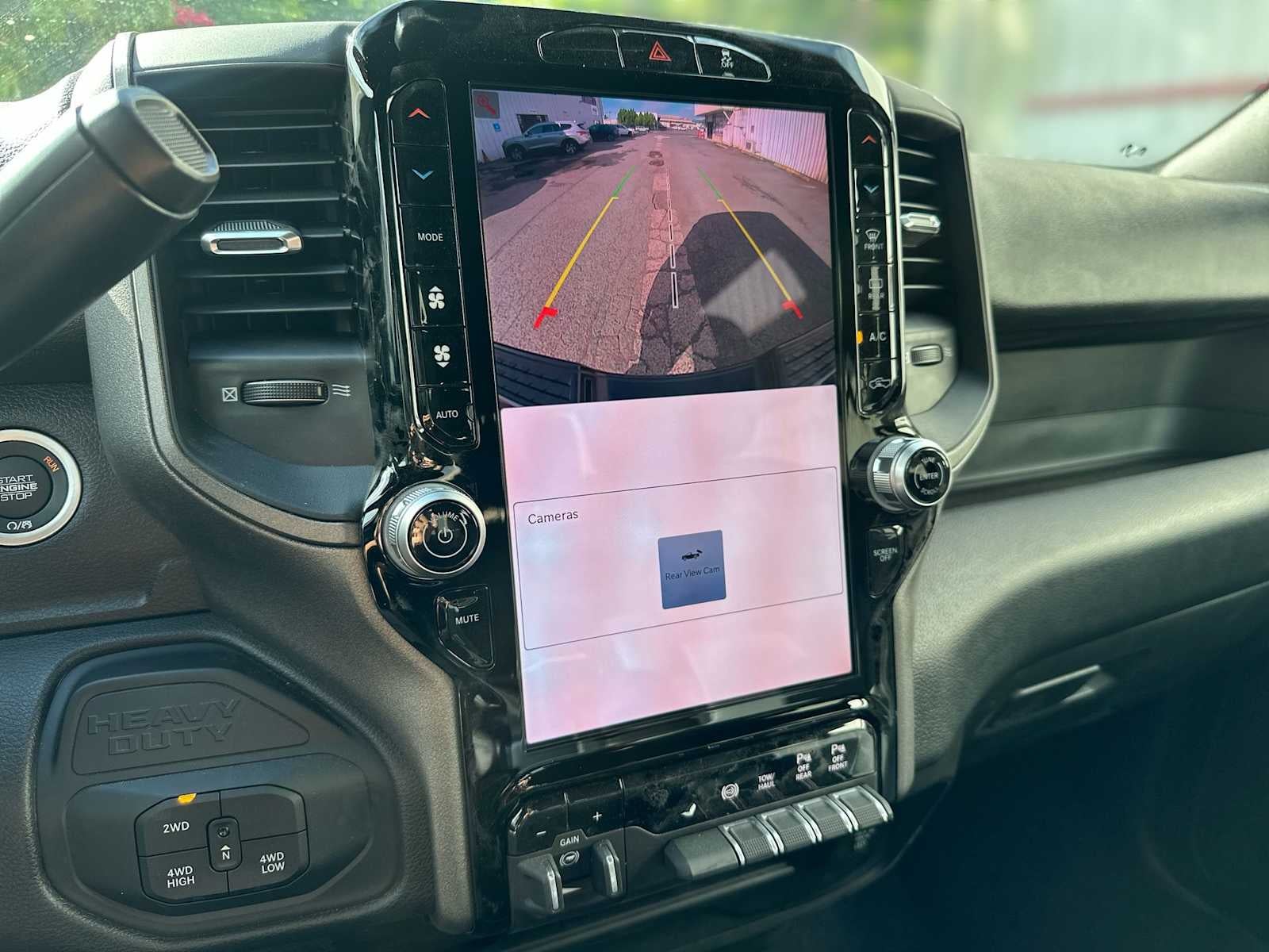 2025 RAM Ram 2500 RAM 2500 TRADESMAN CREW CAB 4X4 6'4' BOX