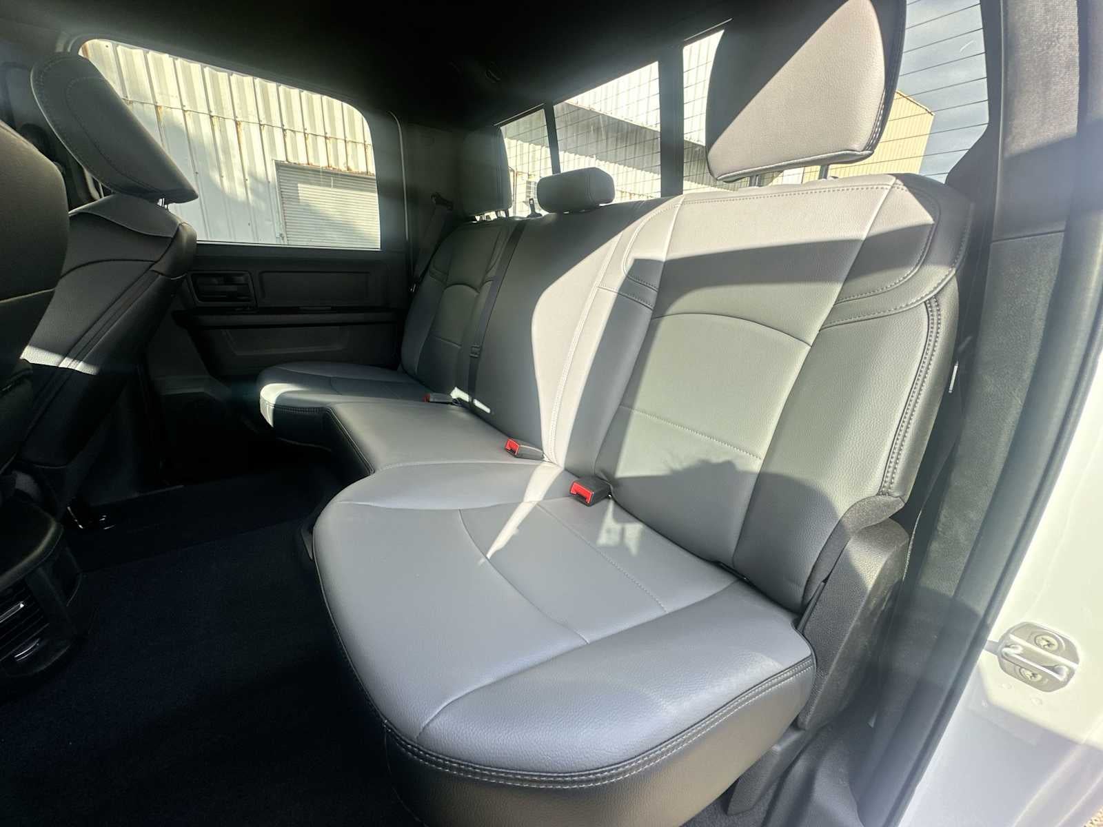 2025 RAM Ram 2500 RAM 2500 TRADESMAN CREW CAB 4X4 6'4' BOX