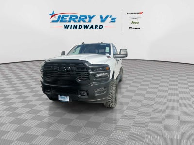 2025 RAM Ram 2500 RAM 2500 TRADESMAN CREW CAB 4X4 6'4' BOX