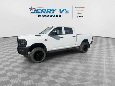 2025 RAM Ram 2500 RAM 2500 TRADESMAN CREW CAB 4X4 6'4' BOX