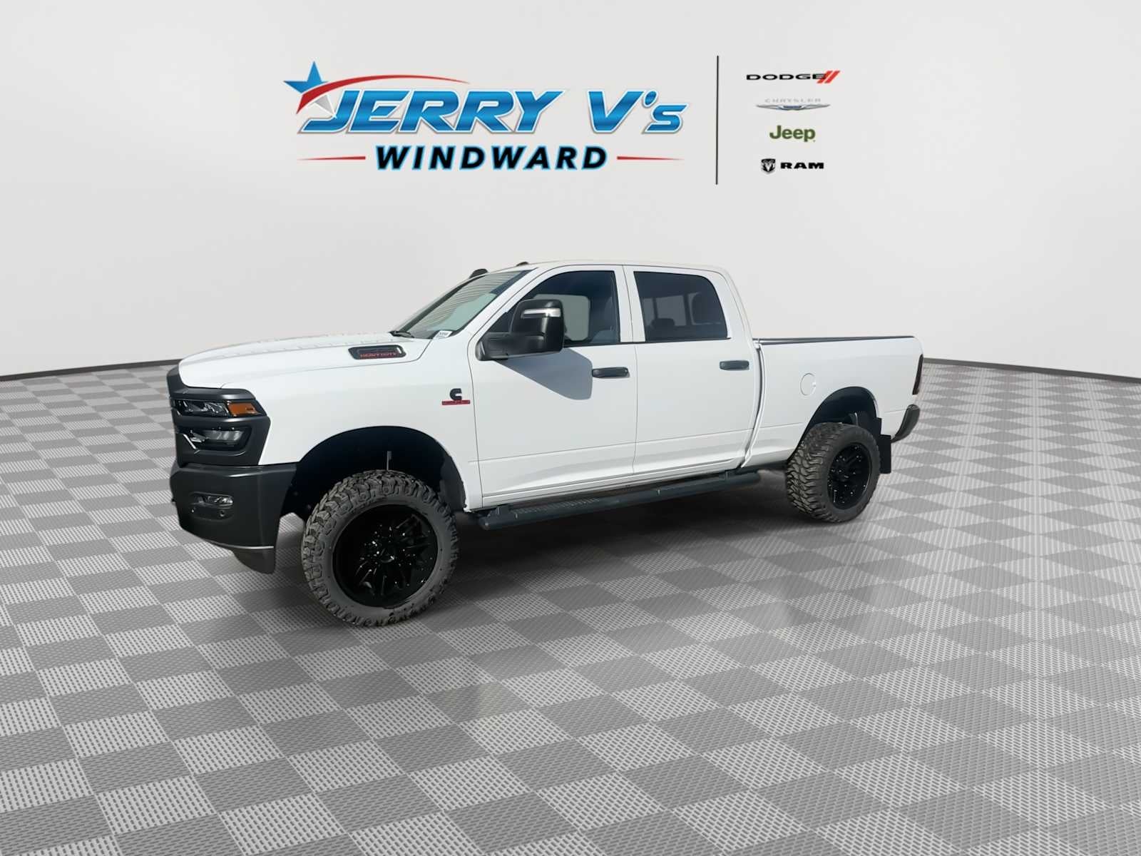2025 RAM Ram 2500 RAM 2500 TRADESMAN CREW CAB 4X4 6'4' BOX