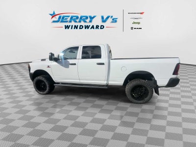 2025 RAM Ram 2500 RAM 2500 TRADESMAN CREW CAB 4X4 6'4' BOX