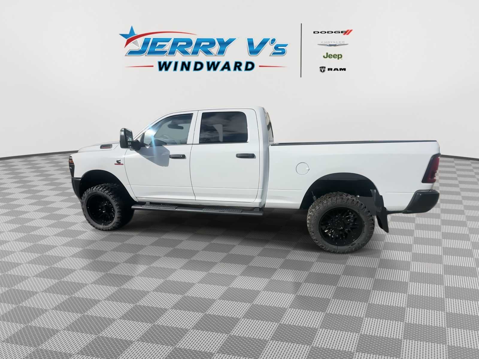 2025 RAM Ram 2500 RAM 2500 TRADESMAN CREW CAB 4X4 6'4' BOX