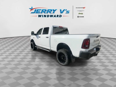2025 RAM Ram 2500 RAM 2500 TRADESMAN CREW CAB 4X4 6'4' BOX