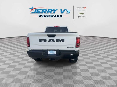 2025 RAM Ram 2500 RAM 2500 TRADESMAN CREW CAB 4X4 6'4' BOX
