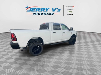 2025 RAM Ram 2500 RAM 2500 TRADESMAN CREW CAB 4X4 6'4' BOX