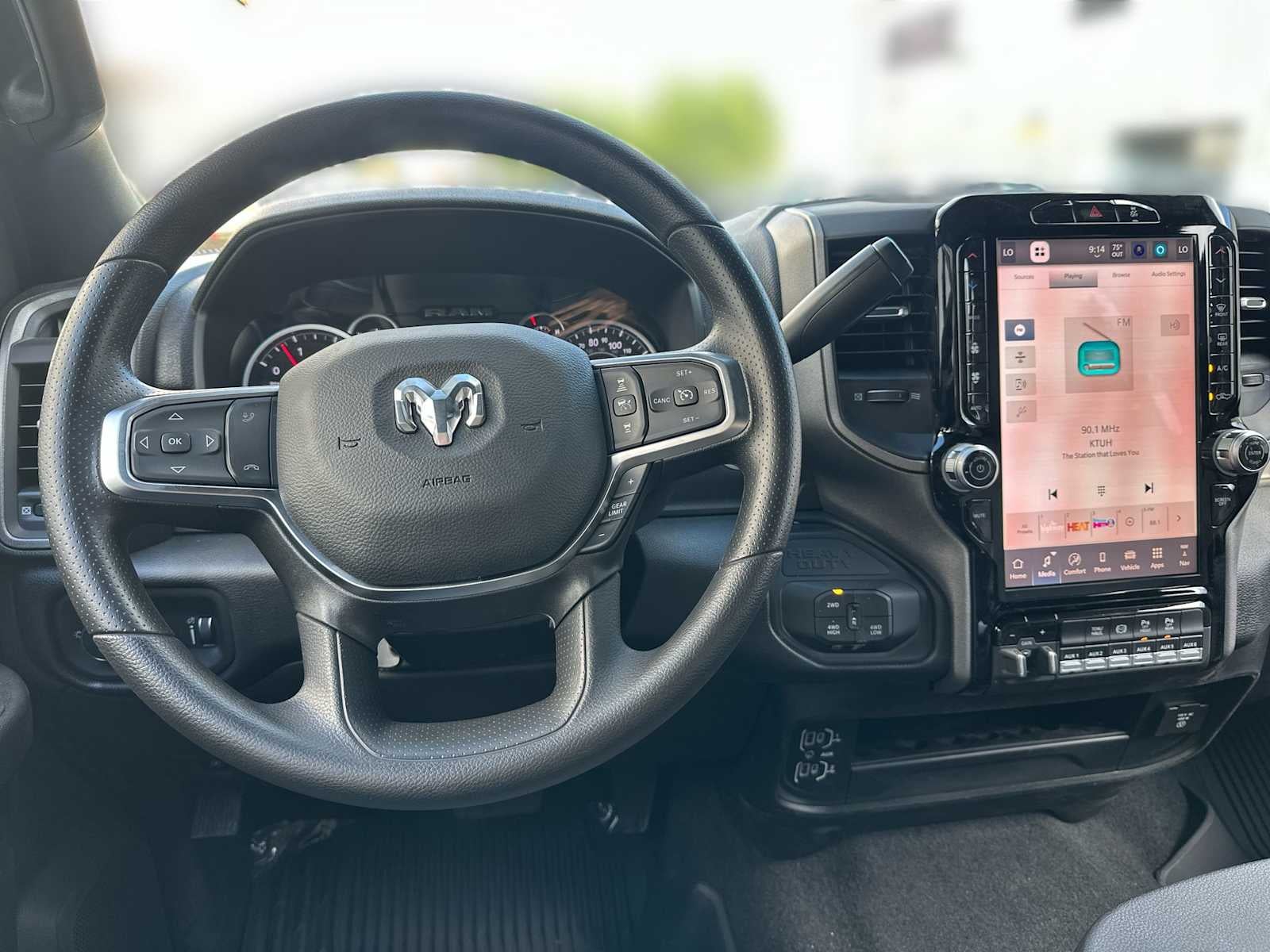 2026 RAM Ram 2500 RAM 2500 TRADESMAN CREW CAB 4X4 6'4' BOX