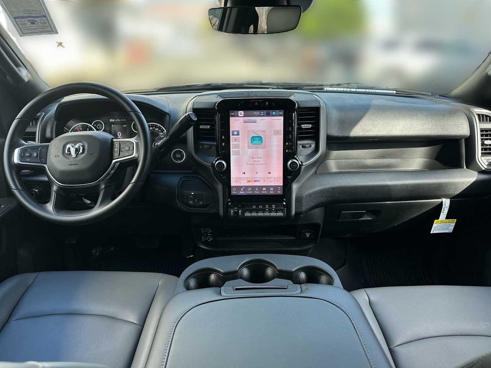 2026 RAM Ram 2500 RAM 2500 TRADESMAN CREW CAB 4X4 6'4' BOX