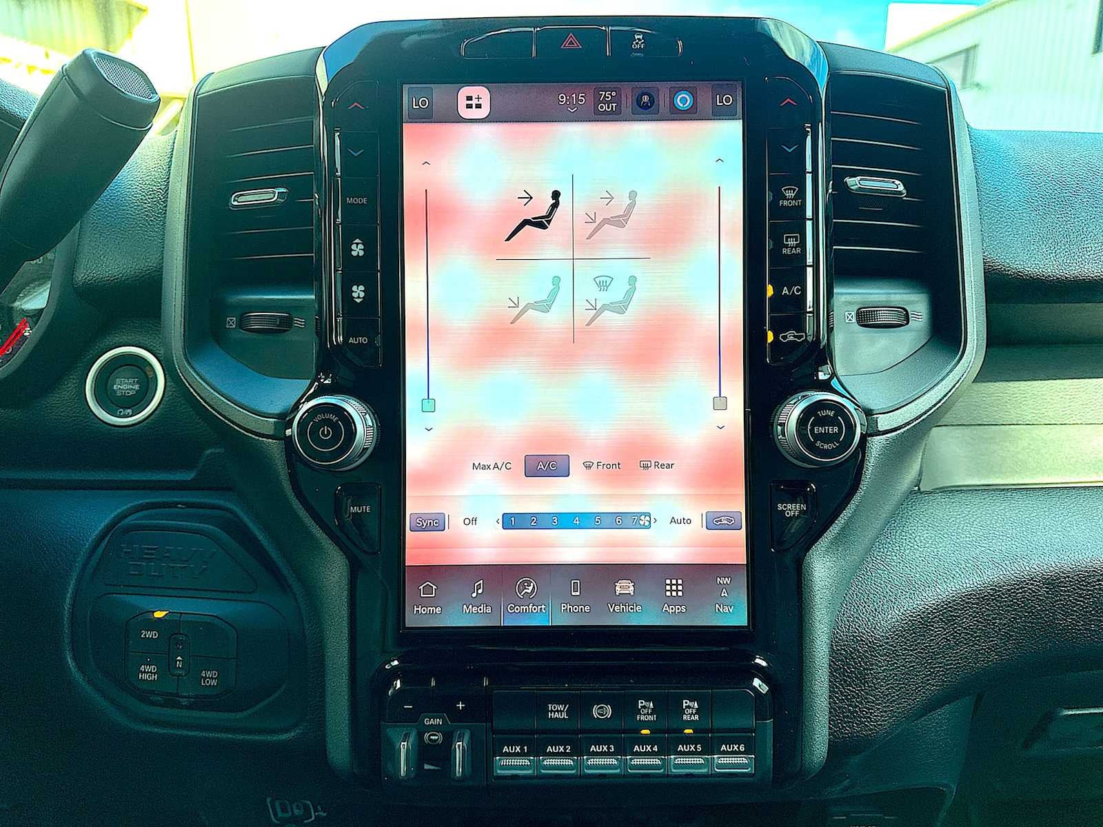 2026 RAM Ram 2500 RAM 2500 TRADESMAN CREW CAB 4X4 6'4' BOX