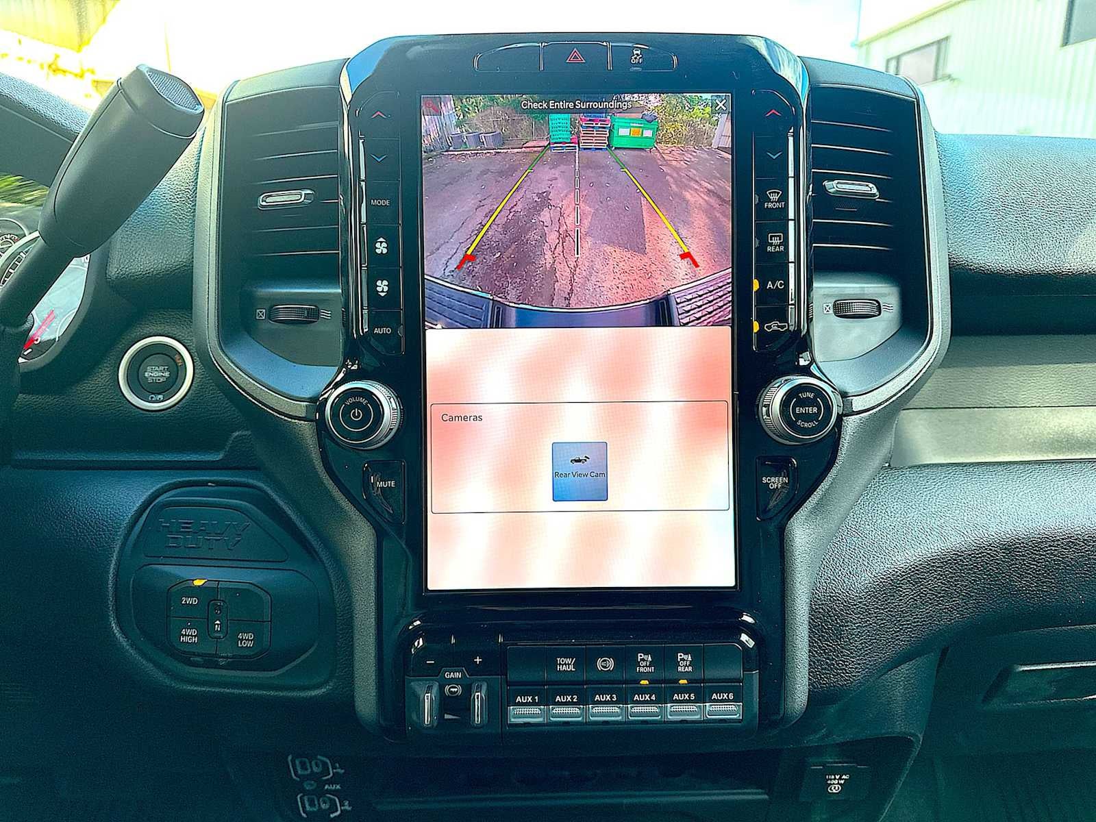 2026 RAM Ram 2500 RAM 2500 TRADESMAN CREW CAB 4X4 6'4' BOX