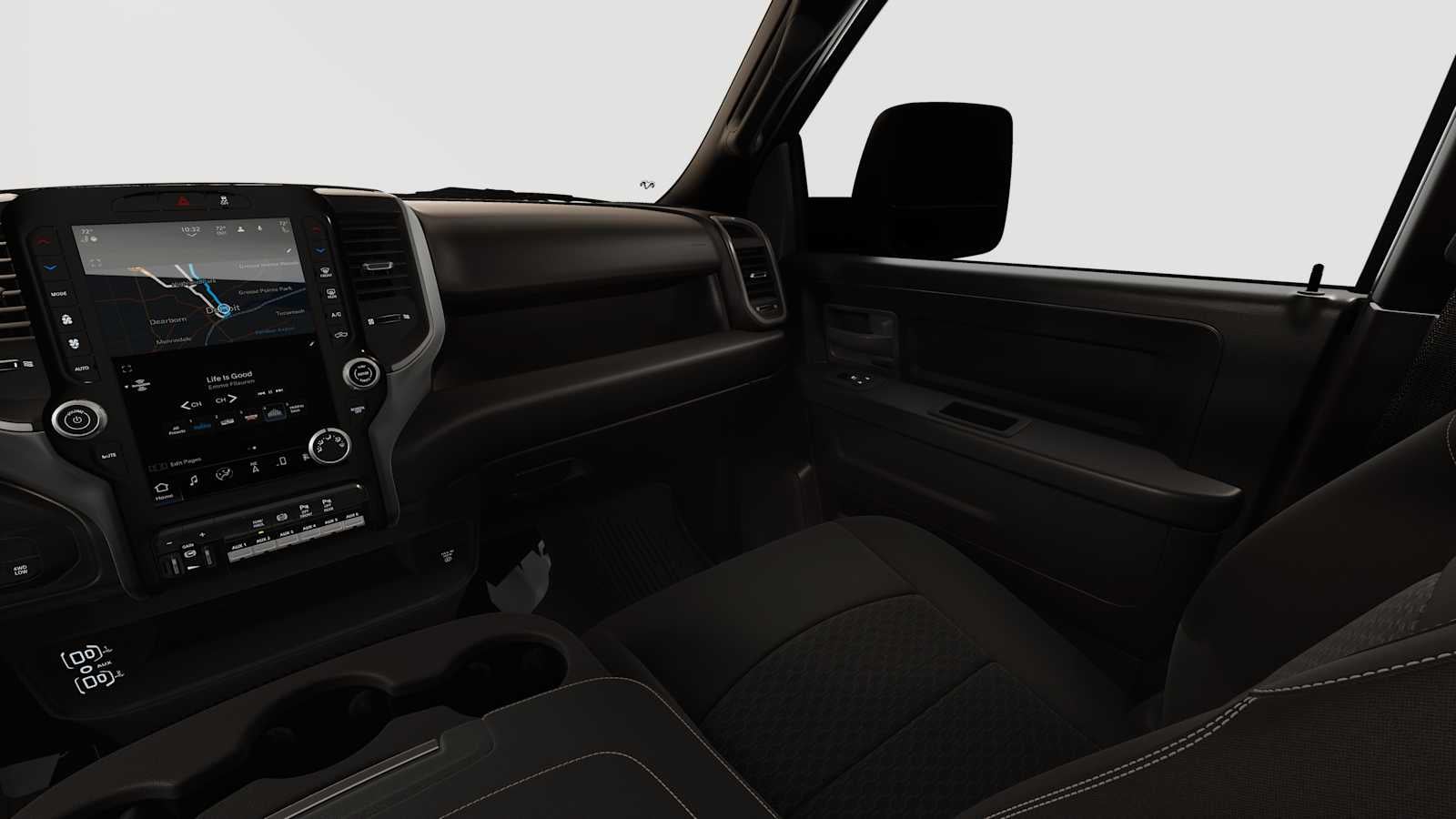 2026 RAM Ram 2500 RAM 2500 TRADESMAN CREW CAB 4X4 6'4' BOX