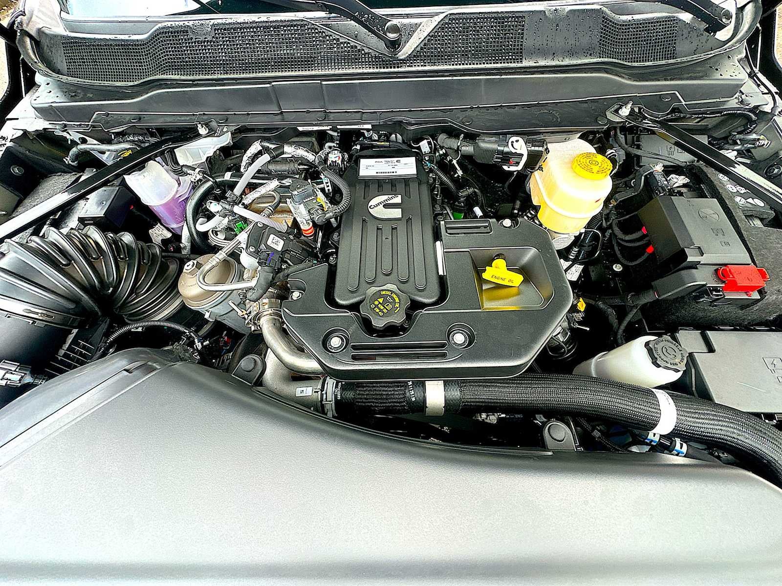 2026 RAM Ram 2500 RAM 2500 TRADESMAN CREW CAB 4X4 6'4' BOX