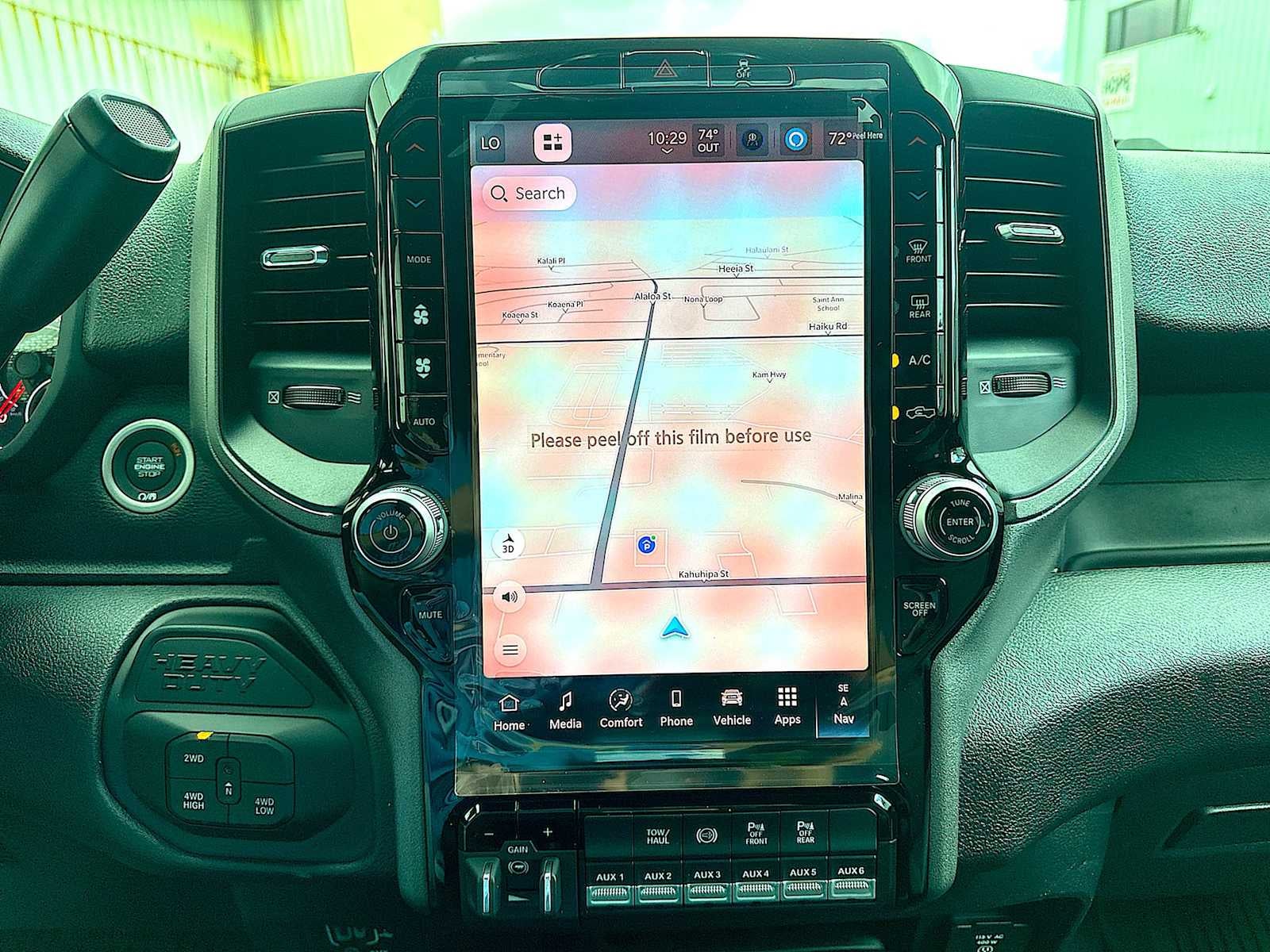 2026 RAM Ram 2500 RAM 2500 TRADESMAN CREW CAB 4X4 6'4' BOX