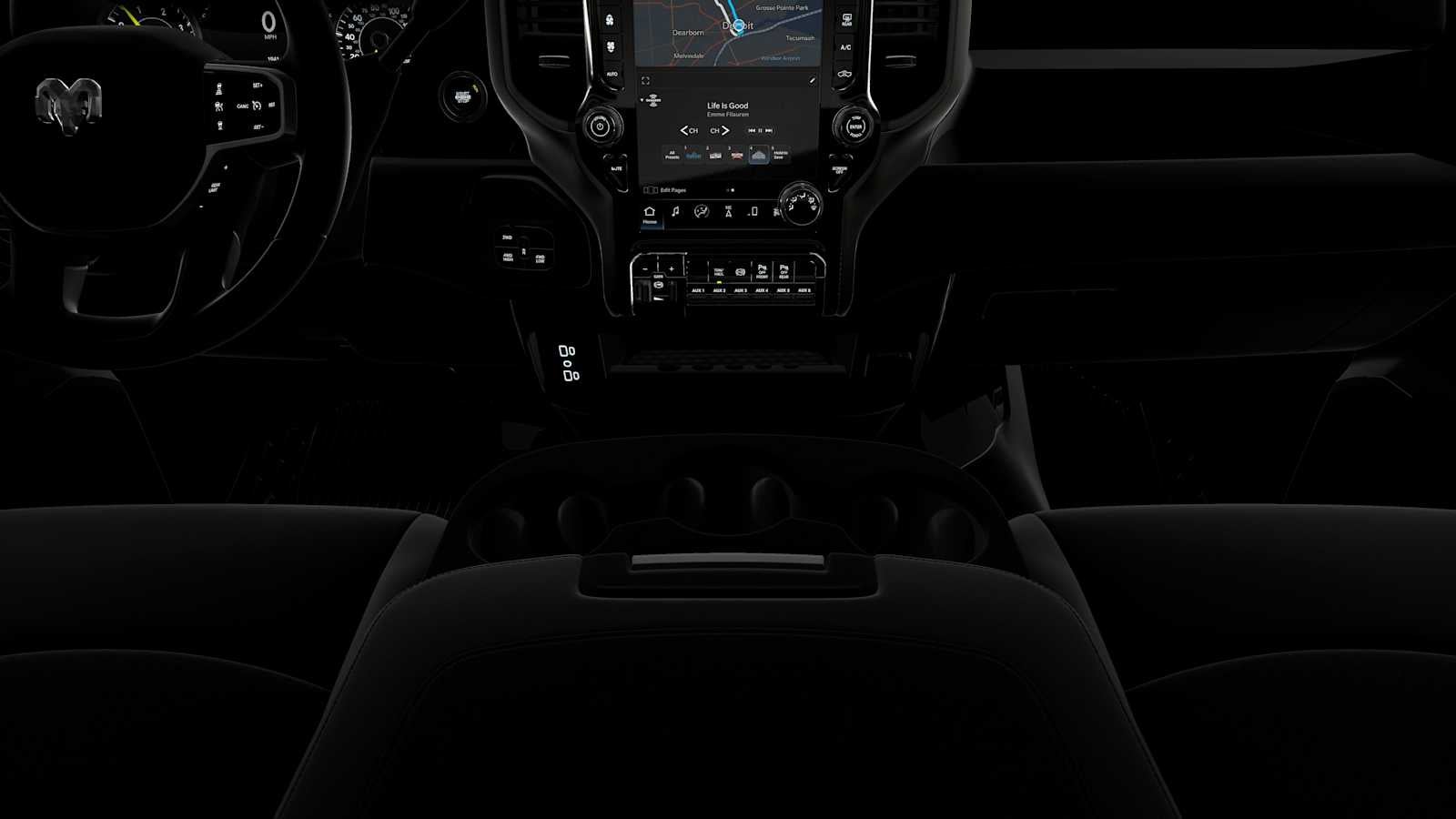 2026 RAM Ram 2500 RAM 2500 TRADESMAN CREW CAB 4X4 6'4' BOX