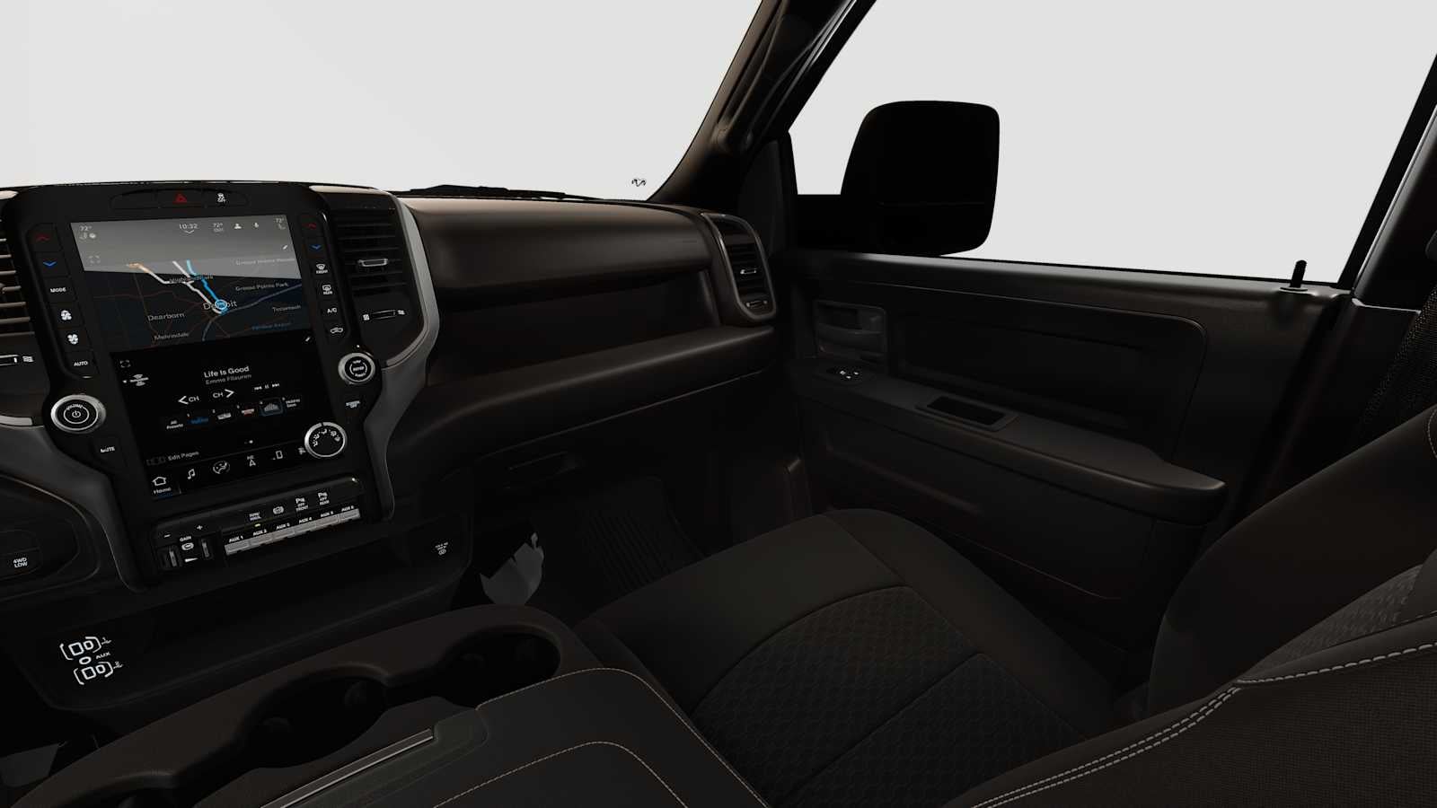 2026 RAM Ram 2500 RAM 2500 TRADESMAN CREW CAB 4X4 6'4' BOX