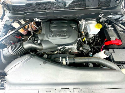 2024 RAM 2500 Big Horn Crew Cab 4x4 6'4' Box