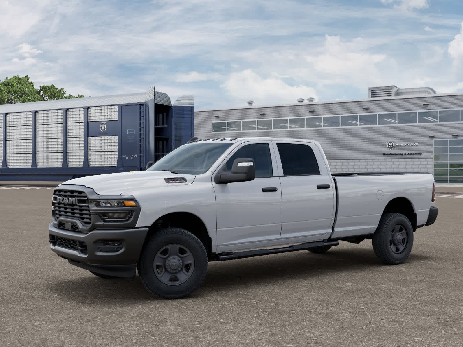 2026 RAM Ram 2500 RAM 2500 TRADESMAN CREW CAB 4X4 8' BOX