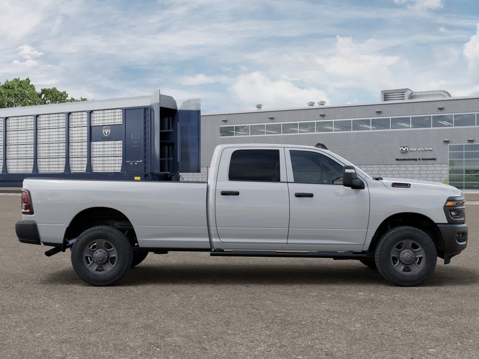 2026 RAM Ram 2500 RAM 2500 TRADESMAN CREW CAB 4X4 8' BOX