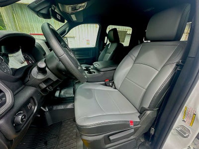 2026 RAM Ram 2500 RAM 2500 TRADESMAN CREW CAB 4X4 8' BOX