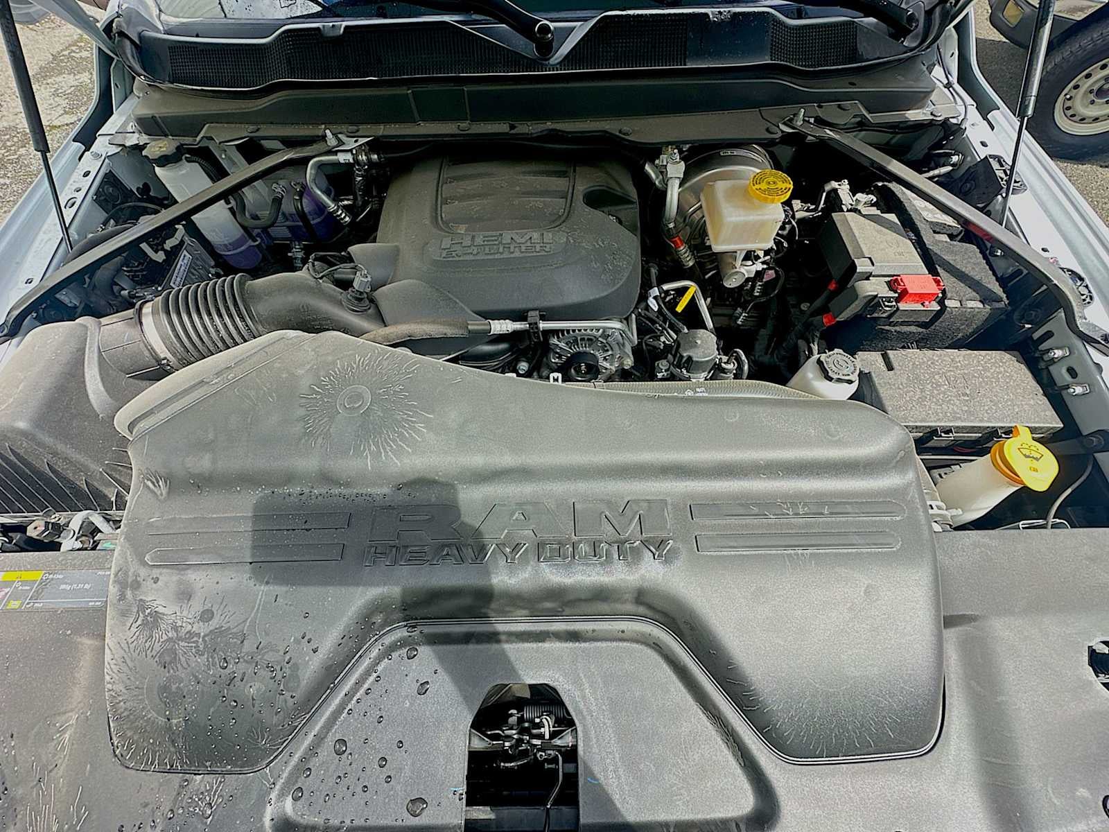 2026 RAM Ram 2500 RAM 2500 TRADESMAN CREW CAB 4X4 8' BOX