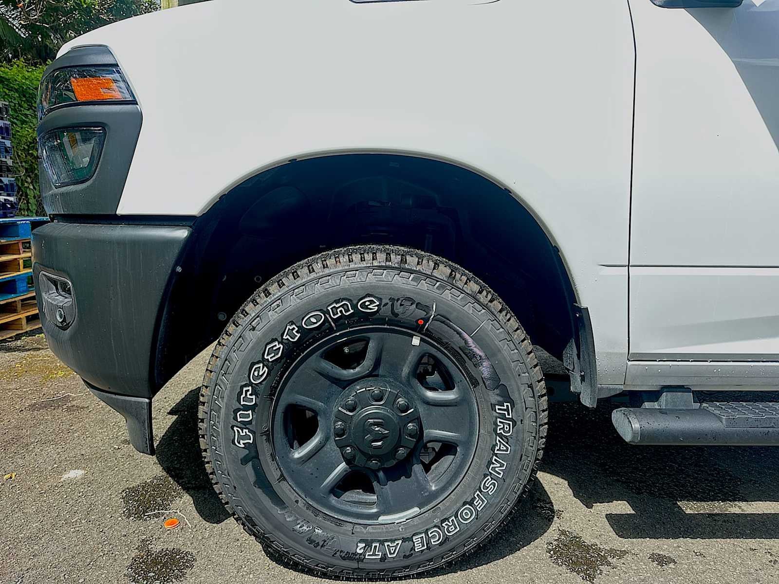 2026 RAM Ram 2500 RAM 2500 TRADESMAN CREW CAB 4X4 8' BOX