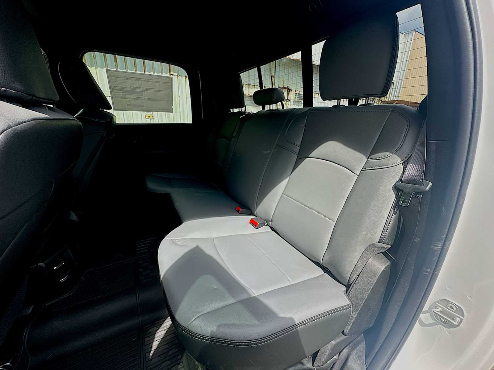 2026 RAM Ram 2500 RAM 2500 TRADESMAN CREW CAB 4X4 8' BOX
